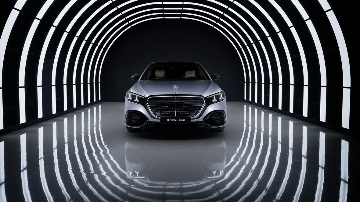 Mercedes Benz S Class