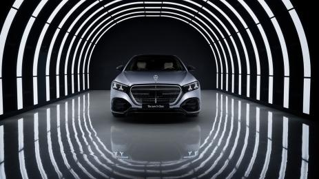 Mercedes Benz S Class