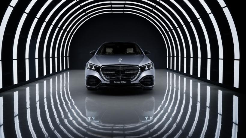 Mercedes Benz S Class