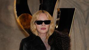 Мадона пристига във Венеция за снимките на американски сериал