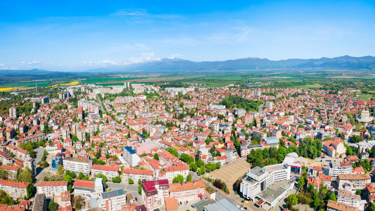 Стара Загора