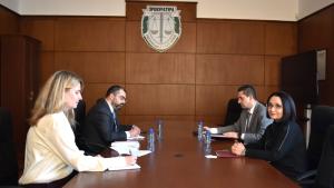 Прокуратурата