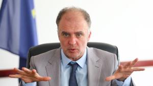 Служебният министър на културата Найден Тодоров