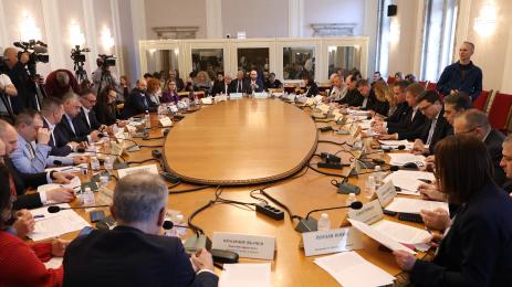 бюджетна комисия