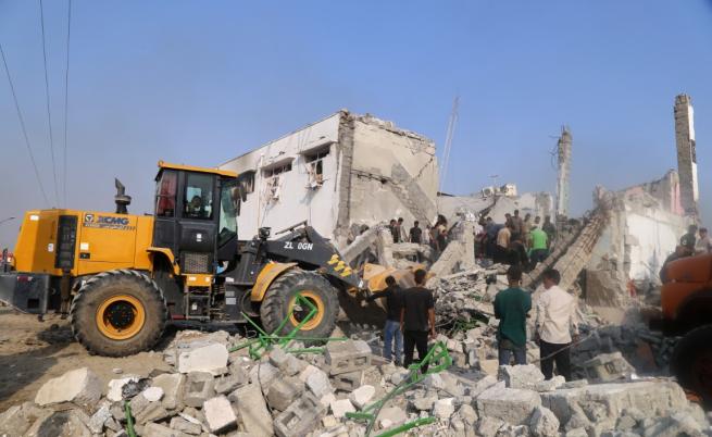 ООН започна разследване удара по училище в Иран