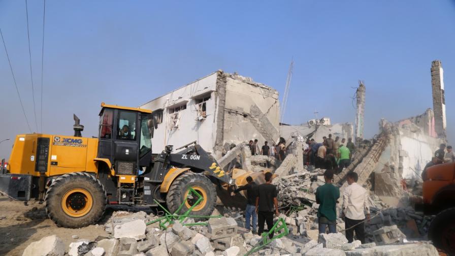 ООН започна разследване удара по училище в Иран