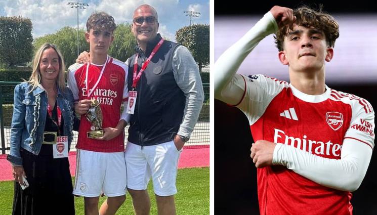 Макс Дауман - Чудото на Арсенал няма достъп до съблекалнята