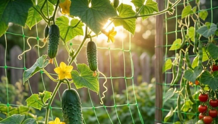 ряпа и краставица - Ранната сеем през март: Ряпата прави рохкава сбита почва