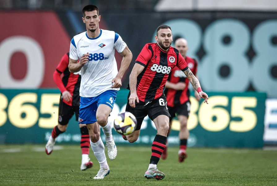 Локомотив София Септември София1