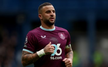 Кайл Уокър разкри колко още ще играе и къде иска да завърши кариерата си