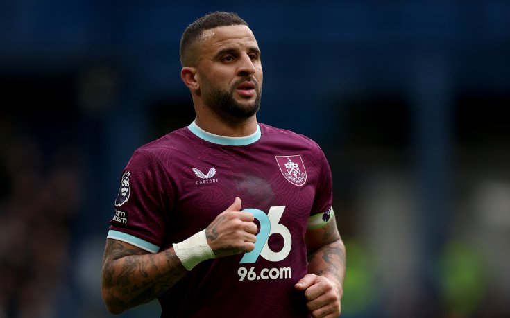 Кайл Уокър разкри колко още ще играе и къде иска да завърши кариерата си