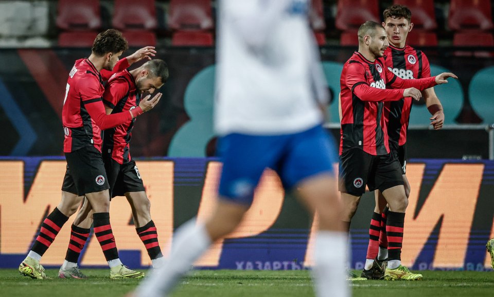 Локомотив София Септември София1