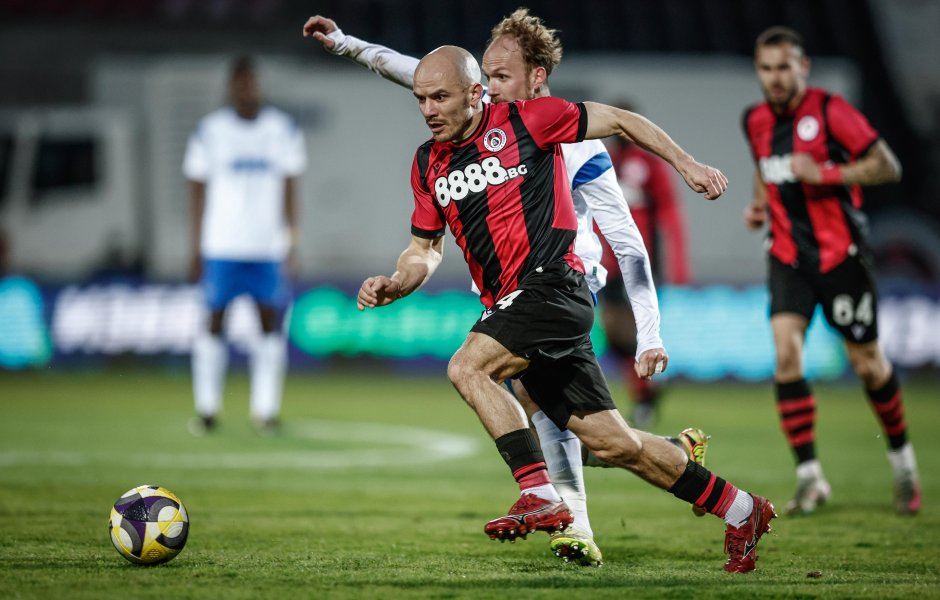 Локомотив София Септември София1