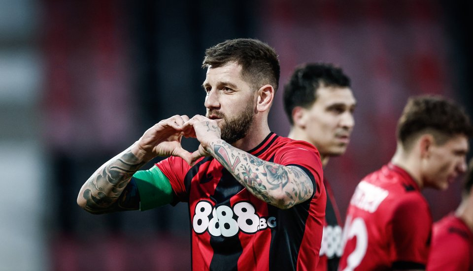 Локомотив София Септември София1