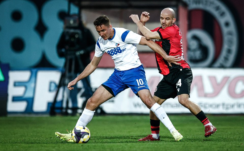 Локомотив София Септември София1