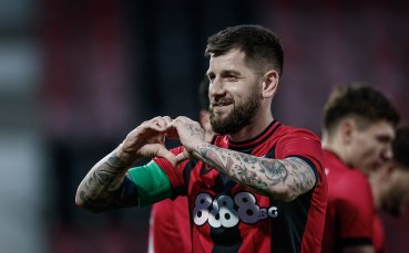 Краси Станоев: Треньорът ни вкара нещо по-различно, можем да спечелим останалите мачове