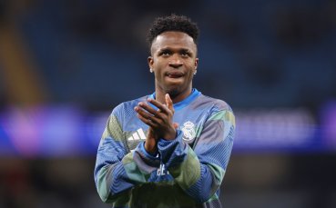 Винисиус: Мисля само за Реал Мадрид