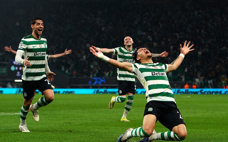 От Ада до Рая! Спортинг с исторически обрат срещу Бодьо/Глимт