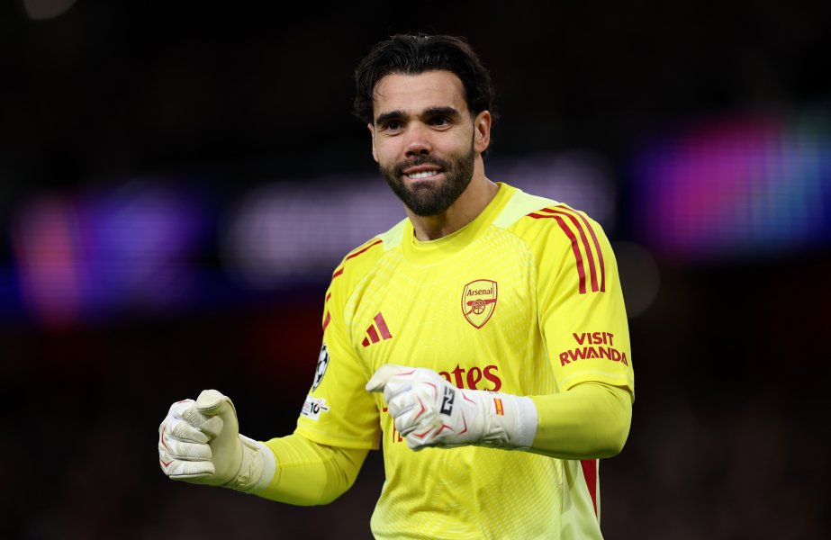 Арсенал Байер Леверкузен1