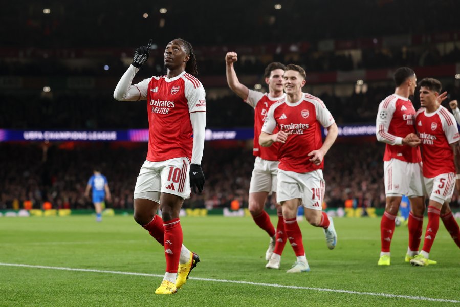 Арсенал Байер Леверкузен1