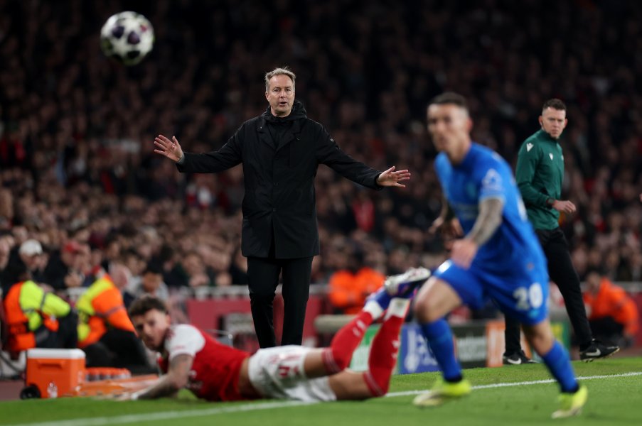 Арсенал Байер Леверкузен1