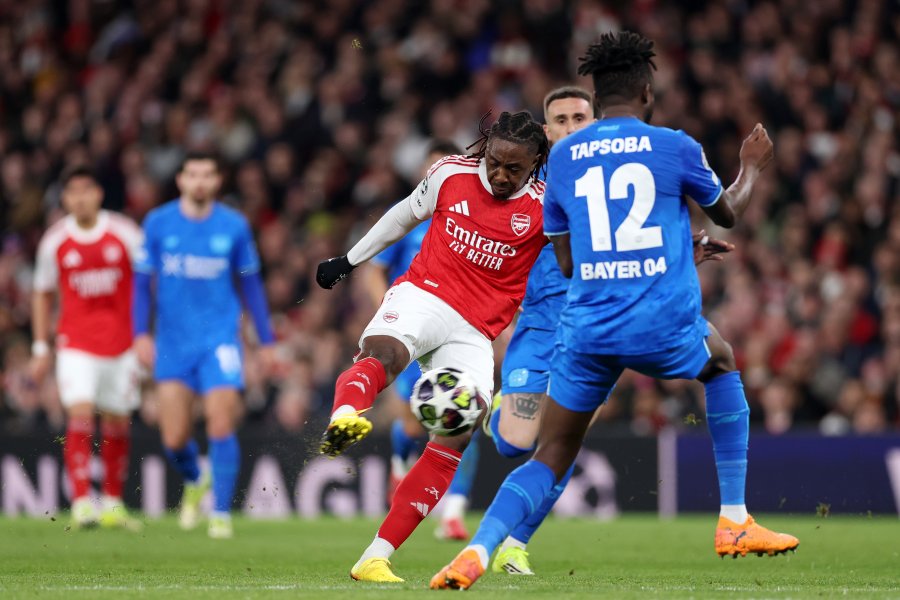 Арсенал Байер Леверкузен1