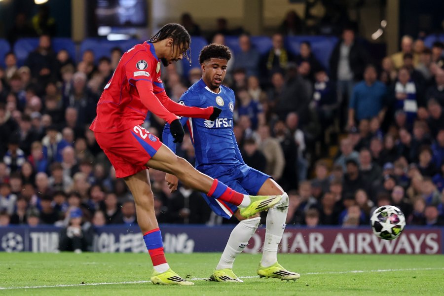 Челси Пари Сен Жермен1