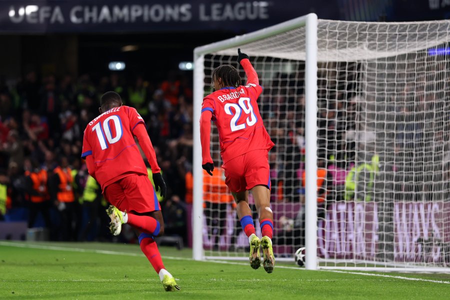 Челси Пари Сен Жермен1