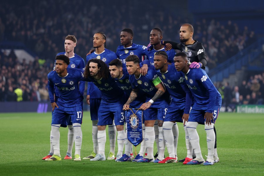 Челси Пари Сен Жермен1