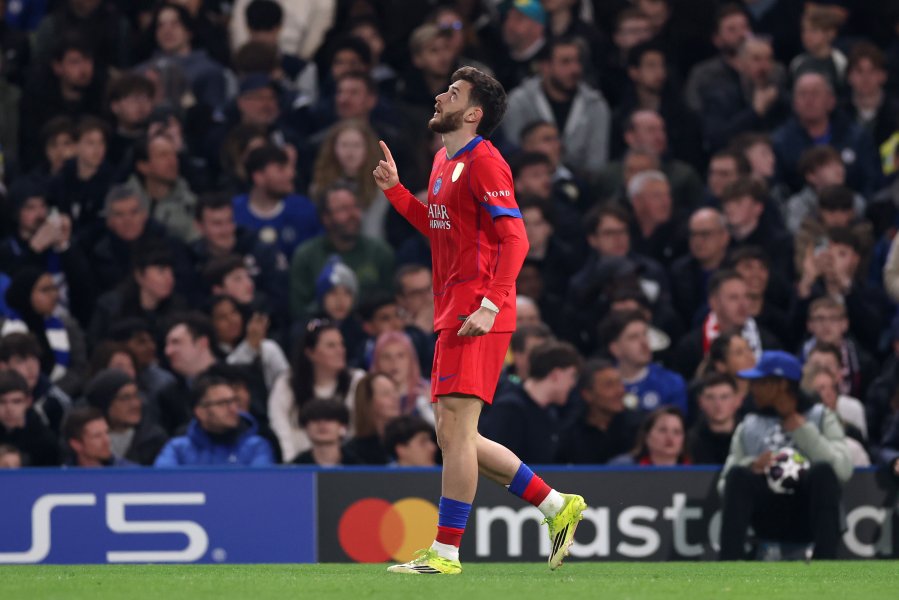 Челси Пари Сен Жермен1