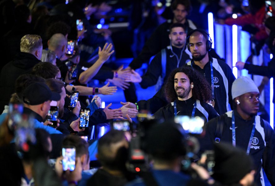 Челси Пари Сен Жермен1