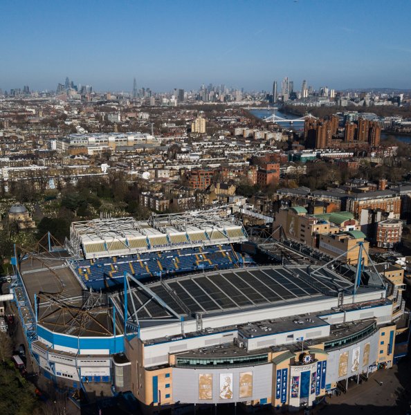 Челси Пари Сен Жермен1