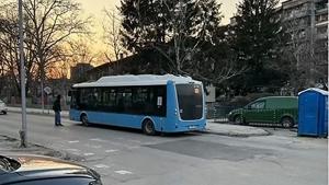 Русе нападение шофьор градски транспорт