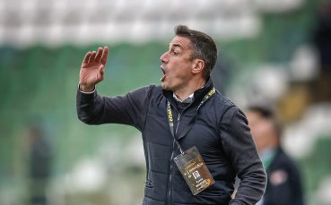 Веласкес стана част от Великолепна осмица на Левски