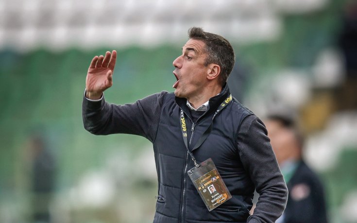 Веласкес стана част от Великолепна осмица на Левски