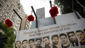 Иран екзекутирани