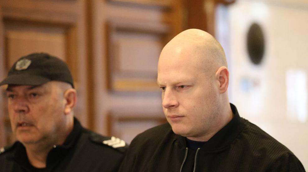Окончателно: Рангел Бизюрев получи 17 г. затвор за убийството на Митко от Цалапица