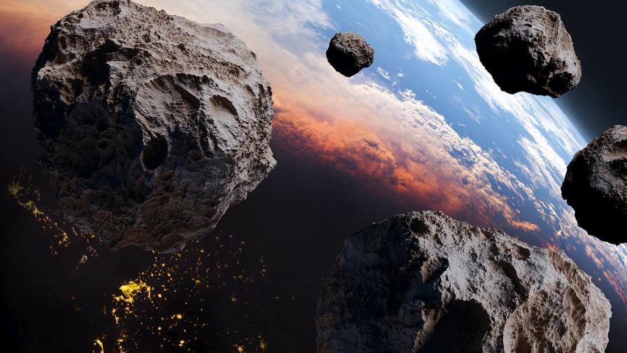 Гръм от небето: Метеор стресна хиляди в САЩ