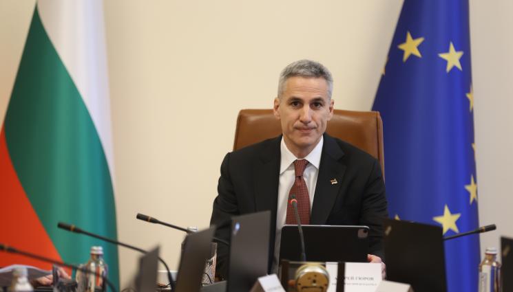 Гюров - ПРЕМИЕРЪТ С ПРИЗИВ! Андрей Гюров: Когато избирателната активност е висока, купеният вот губи силата си