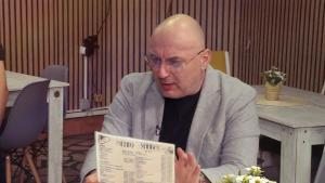 Шеф Манчев спасява разединено семейство в „Кошмари в кухнята“