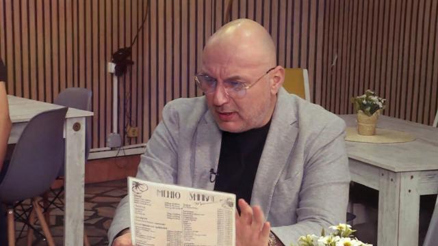 Шеф Манчев спасява разединено семейство в „Кошмари в кухнята“