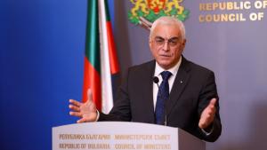 Служебният министър на електронното управление Георги Шарков