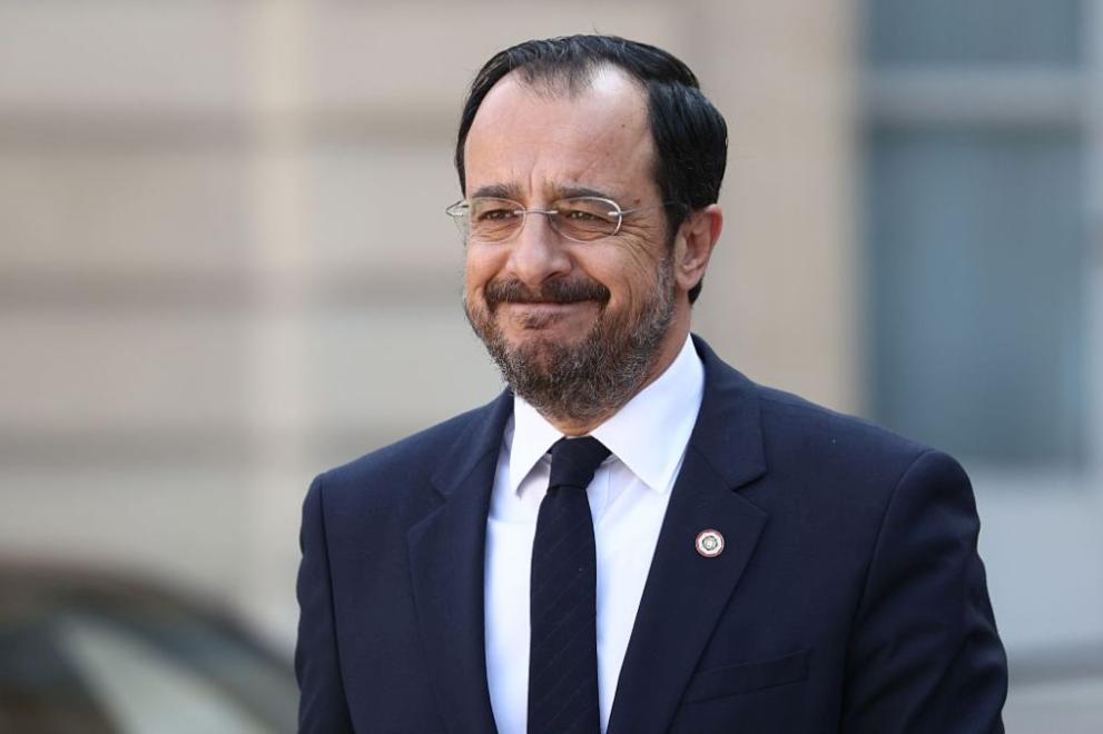 Никос Христодулидис