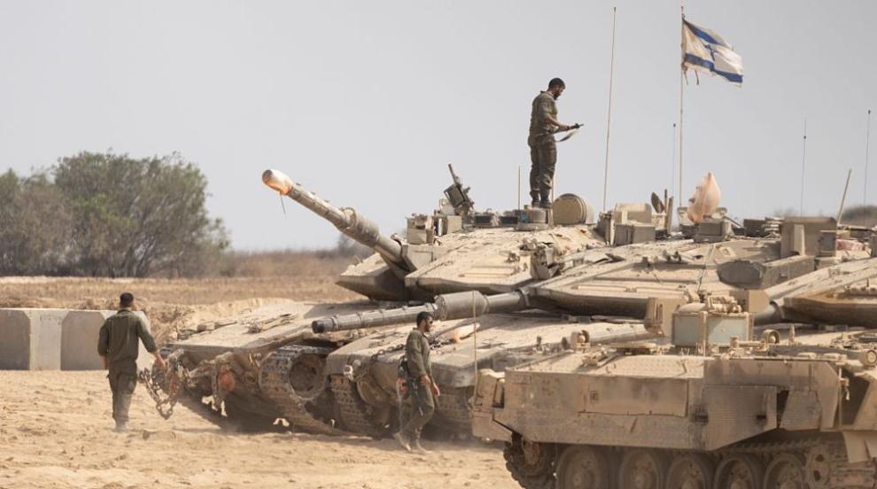 Израел потвърди, че негов танк е обстрелвал база на ООН в Ливан