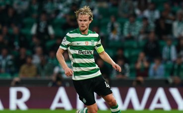 Спортинг загуби капитана си за сблъсъка с Арсенал в ШЛ