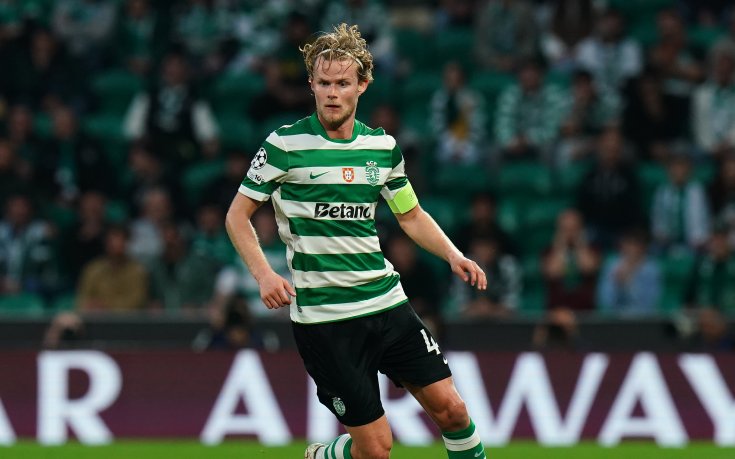 Спортинг загуби капитана си за сблъсъка с Арсенал в ШЛ