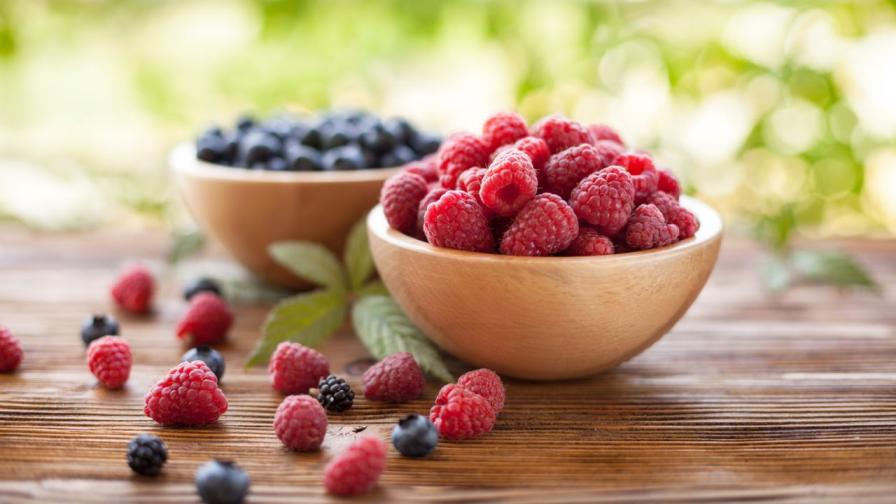 Диетата MIND: Хранителният режим, който подмладява мозъка с 2 години