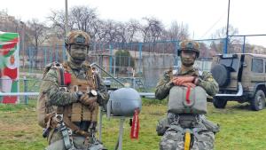 83 години от сформирането на Парашутната дружина