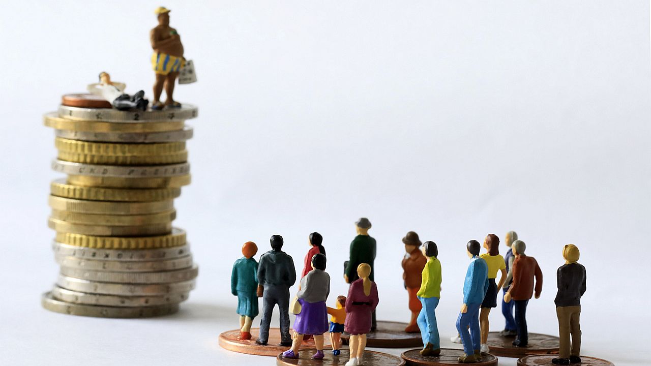 Не е до късмет: Защо някои хора никога не забогатяват