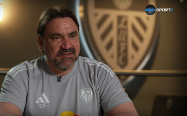 Мениджърът на Лийдс: Обичам Илия Груев, той е фантастичен